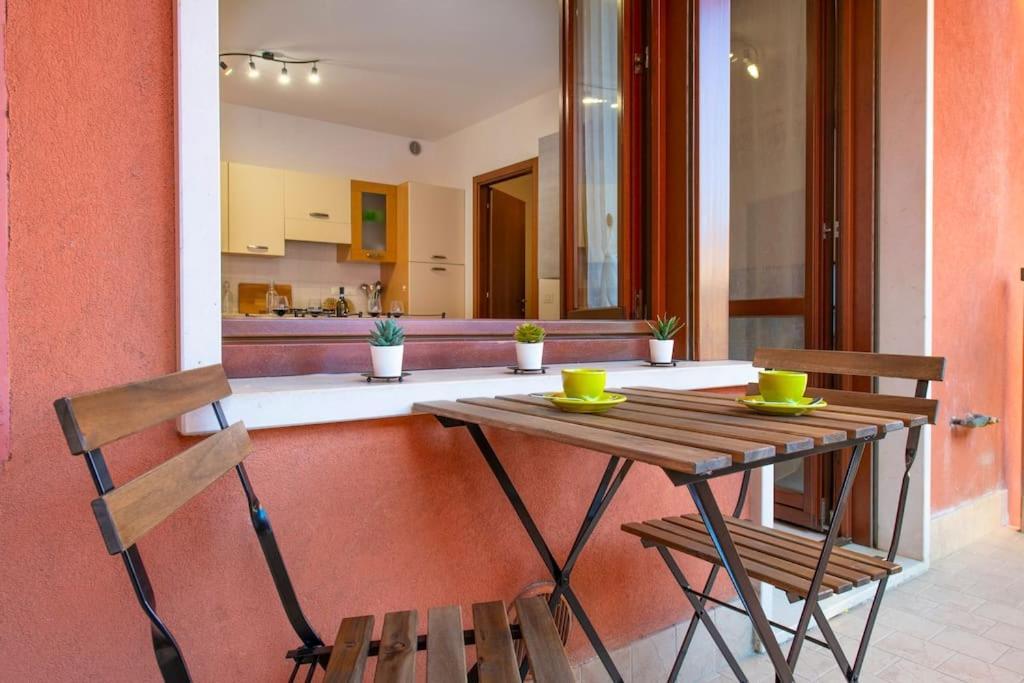Verona - Fierhaus - Garage & Wifi Экстерьер фото